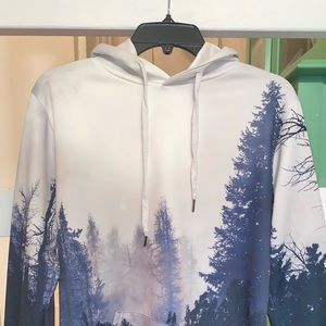 Forest Hoodie